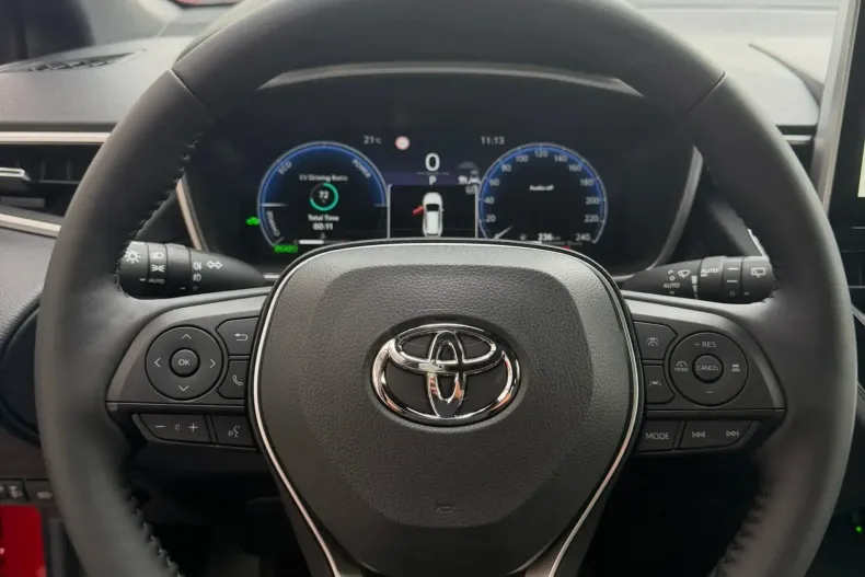 Toyota Corolla Cross din 2026 cu 8.000 km - oferta TOY255561 - foto 12
