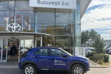 Toyota Yaris Cross din 2026 - oferta TOY255563