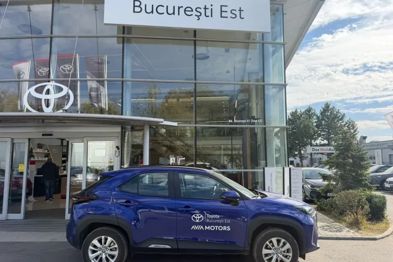 Toyota Yaris Cross din 2026 cu 4.600 km - oferta TOY255563 - foto 1