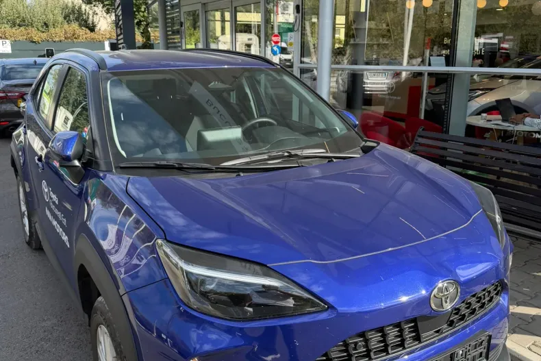 Toyota Yaris Cross din 2026 cu 4.600 km - oferta TOY255563 - foto 3