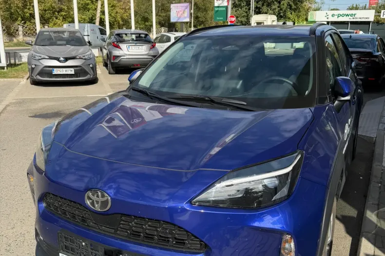 Toyota Yaris Cross din 2026 cu 4.600 km - oferta TOY255563 - foto 4