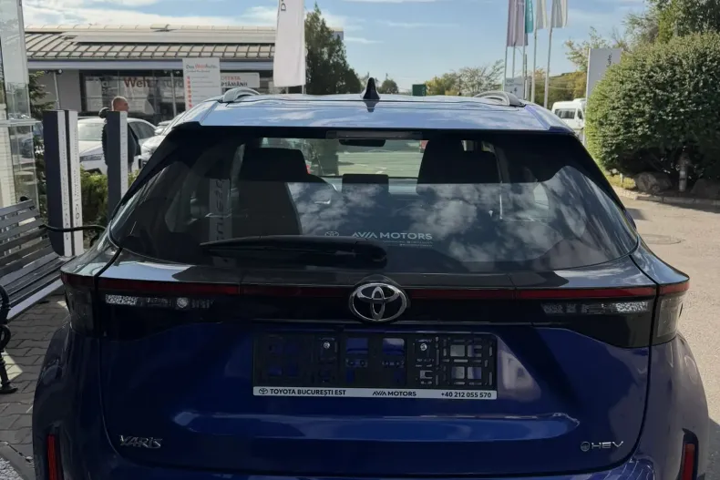 Toyota Yaris Cross din 2026 cu 4.600 km - oferta TOY255563 - foto 5
