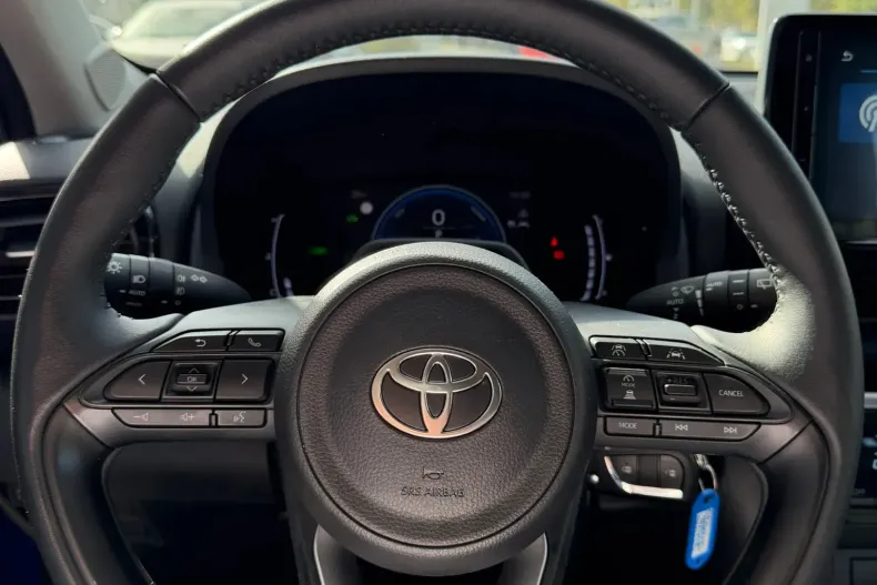 Toyota Yaris Cross din 2026 cu 4.600 km - oferta TOY255563 - foto 13