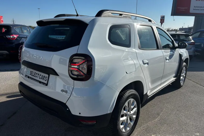 Dacia Duster din 2023 cu 23.043 km - oferta DAC255564 - foto 3