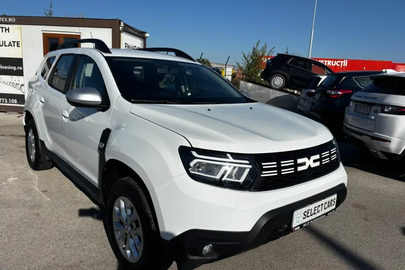 Dacia Duster din 2023 cu 23.043 km - oferta DAC255564 - foto 4