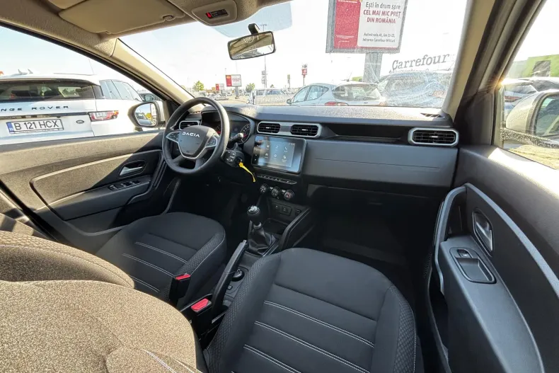 Dacia Duster din 2023 cu 23.043 km - oferta DAC255564 - foto 8
