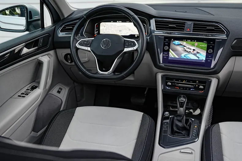 Volkswagen Tiguan din 2021 cu 110.200 km - oferta VOL255565 - foto 3