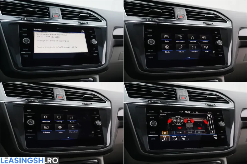 Volkswagen Tiguan din 2021 cu 110.200 km - oferta VOL255565 - foto 14