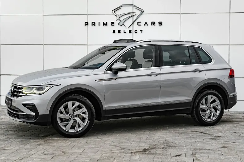 Volkswagen Tiguan din 2021 cu 110.200 km - oferta VOL255565 - foto 23