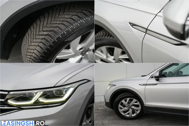 Volkswagen Tiguan din 2021 cu 110.200 km - oferta VOL255565 - foto 35
