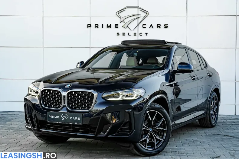 BMW X4 (Seria X) din 2022 cu 79.050 km - oferta BMW255566 - foto 2