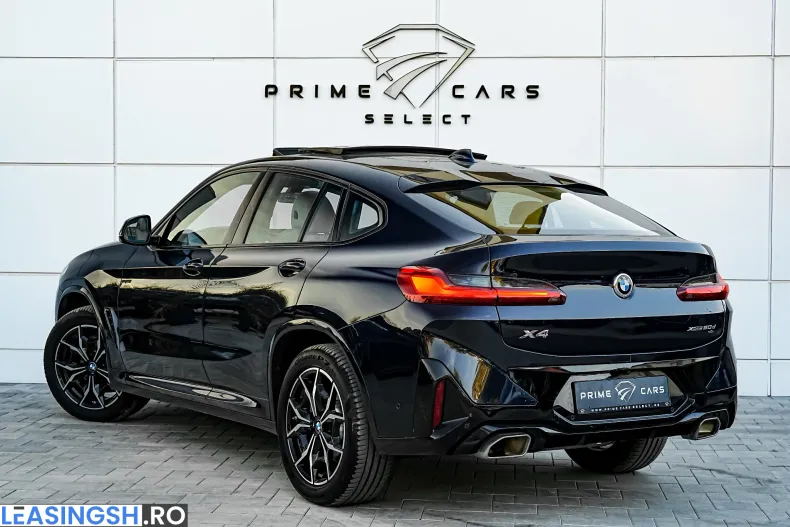 BMW X4 (Seria X) din 2022 cu 79.050 km - oferta BMW255566 - foto 3