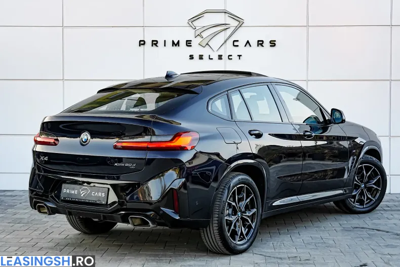 BMW X4 (Seria X) din 2022 cu 79.050 km - oferta BMW255566 - foto 4