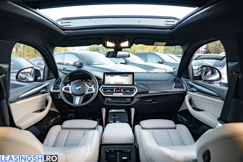 BMW X4 (Seria X) din 2022 cu 79.050 km - oferta BMW255566 - foto 5