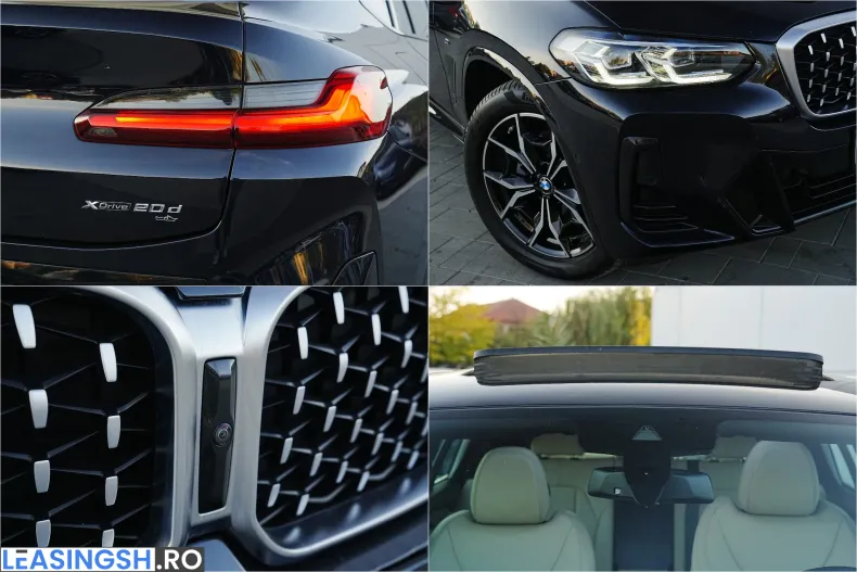 BMW X4 (Seria X) din 2022 cu 79.050 km - oferta BMW255566 - foto 8
