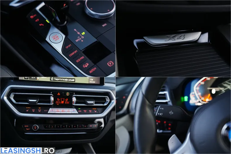 BMW X4 (Seria X) din 2022 cu 79.050 km - oferta BMW255566 - foto 10