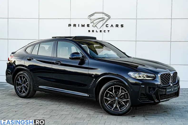 BMW X4 (Seria X) din 2022 cu 79.050 km - oferta BMW255566 - foto 21