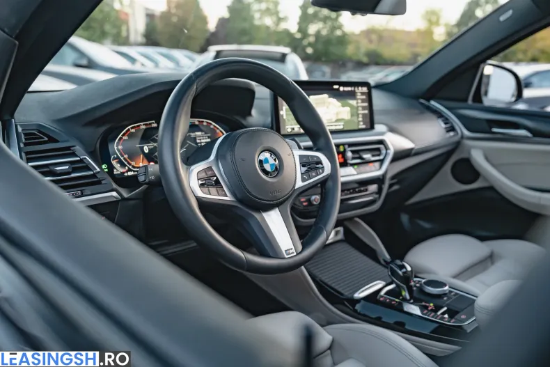 BMW X4 (Seria X) din 2022 cu 79.050 km - oferta BMW255566 - foto 23