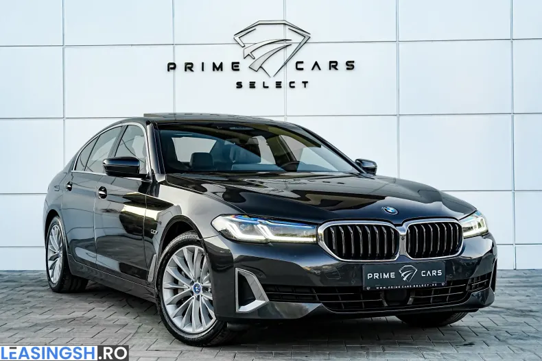 BMW 530 (Seria 5) din 2022 cu 139.700 km - oferta BMW255567 - foto 1