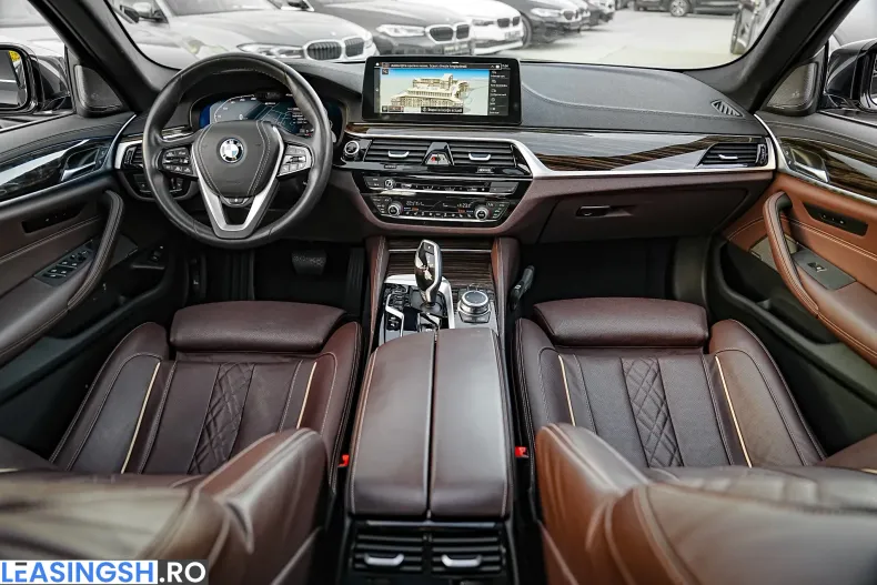 BMW 530 (Seria 5) din 2022 cu 139.700 km - oferta BMW255567 - foto 4