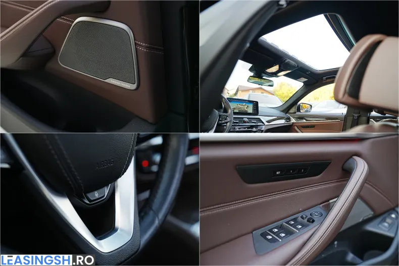 BMW 530 (Seria 5) din 2022 cu 139.700 km - oferta BMW255567 - foto 6