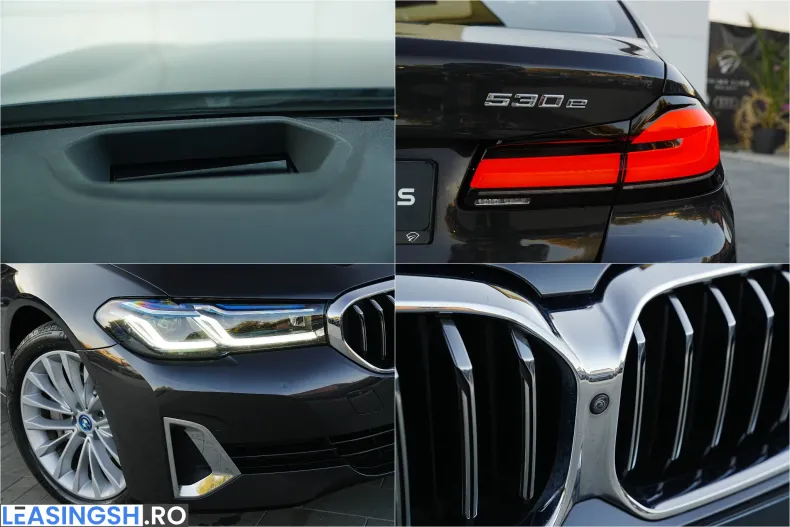 BMW 530 (Seria 5) din 2022 cu 139.700 km - oferta BMW255567 - foto 7