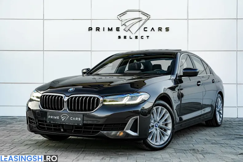 BMW 530 (Seria 5) din 2022 cu 139.700 km - oferta BMW255567 - foto 10