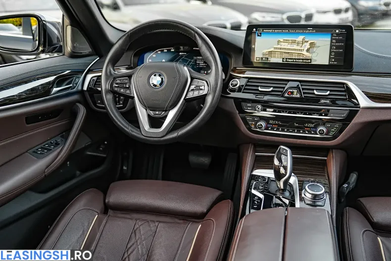 BMW 530 (Seria 5) din 2022 cu 139.700 km - oferta BMW255567 - foto 11