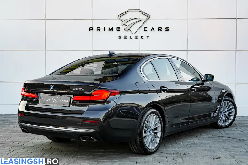BMW 530 (Seria 5) din 2022 cu 139.700 km - oferta BMW255567 - foto 12