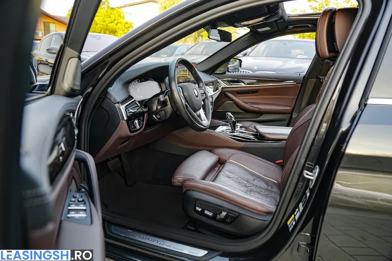 BMW 530 (Seria 5) din 2022 cu 139.700 km - oferta BMW255567 - foto 14