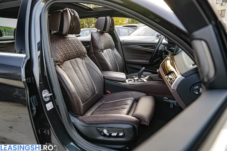 BMW 530 (Seria 5) din 2022 cu 139.700 km - oferta BMW255567 - foto 15
