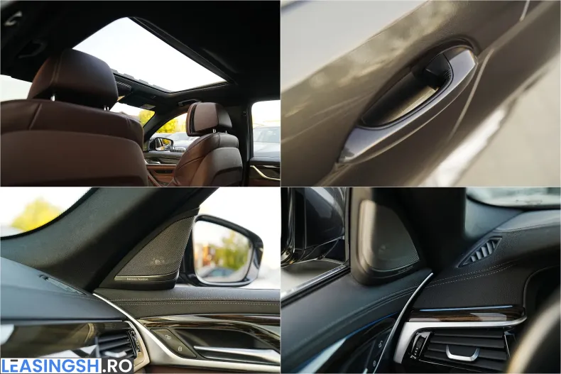 BMW 530 (Seria 5) din 2022 cu 139.700 km - oferta BMW255567 - foto 18