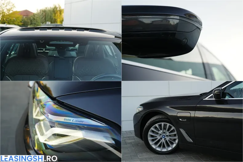 BMW 530 (Seria 5) din 2022 cu 139.700 km - oferta BMW255567 - foto 19