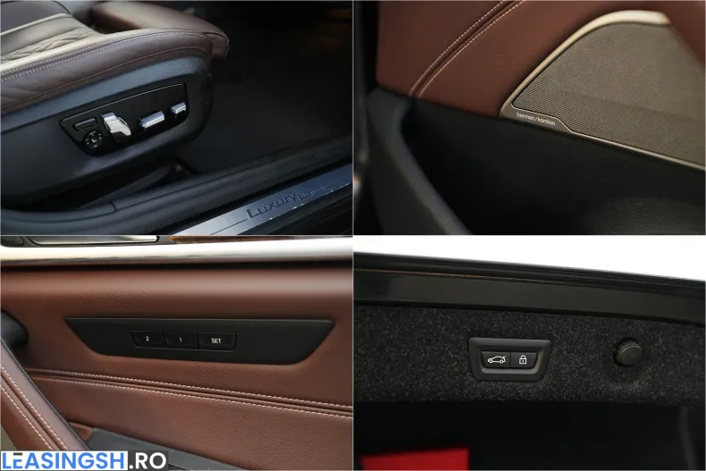 BMW 530 (Seria 5) din 2022 cu 139.700 km - oferta BMW255567 - foto 20