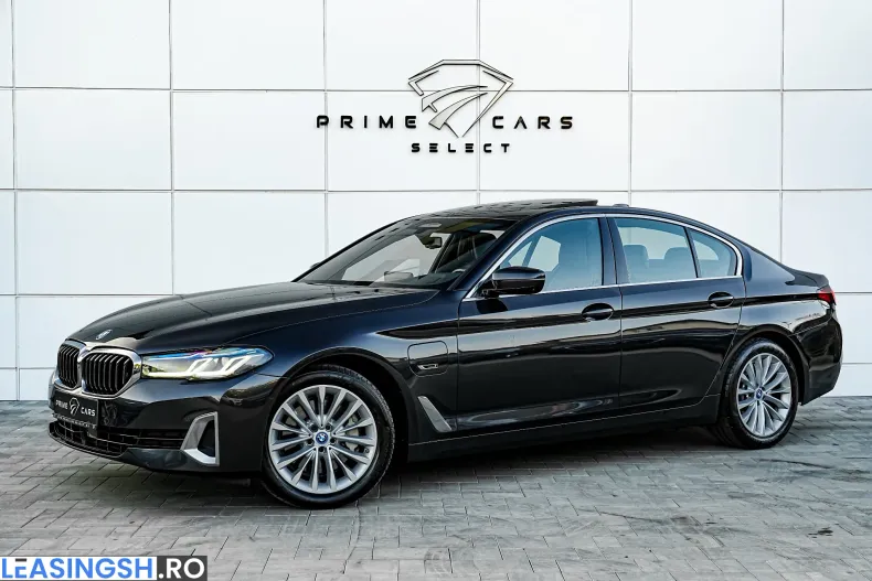 BMW 530 (Seria 5) din 2022 cu 139.700 km - oferta BMW255567 - foto 22