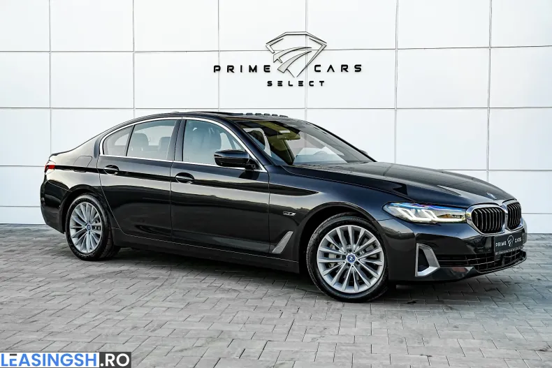 BMW 530 (Seria 5) din 2022 cu 139.700 km - oferta BMW255567 - foto 23
