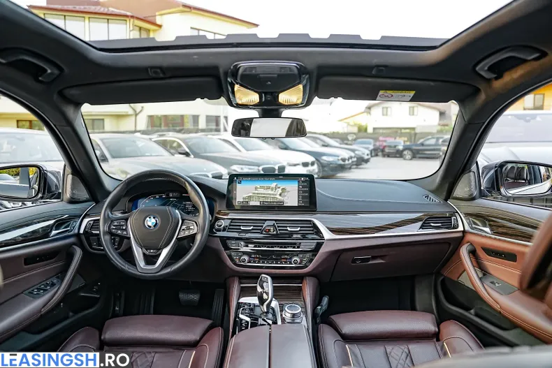 BMW 530 (Seria 5) din 2022 cu 139.700 km - oferta BMW255567 - foto 24