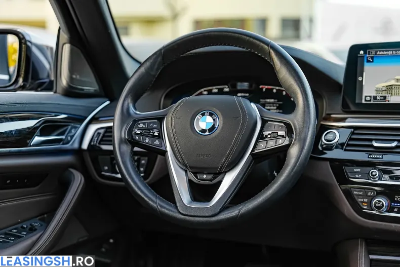 BMW 530 (Seria 5) din 2022 cu 139.700 km - oferta BMW255567 - foto 33