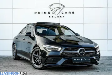 Mercedes-Benz CLA 200 din 2021 - oferta MER255568