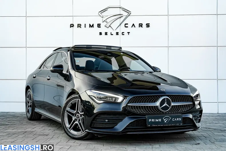 Mercedes-Benz CLA 200 (Clasa CLA) din 2021 cu 60.700 km - oferta MER255568 - foto 1
