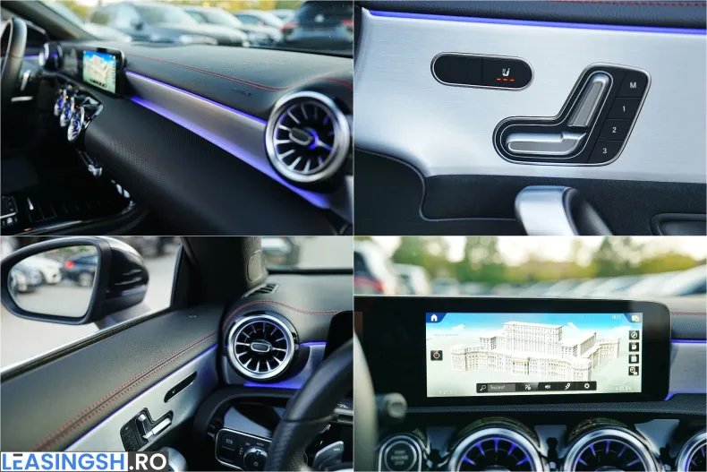 Mercedes-Benz CLA 200 (Clasa CLA) din 2021 cu 60.700 km - oferta MER255568 - foto 2