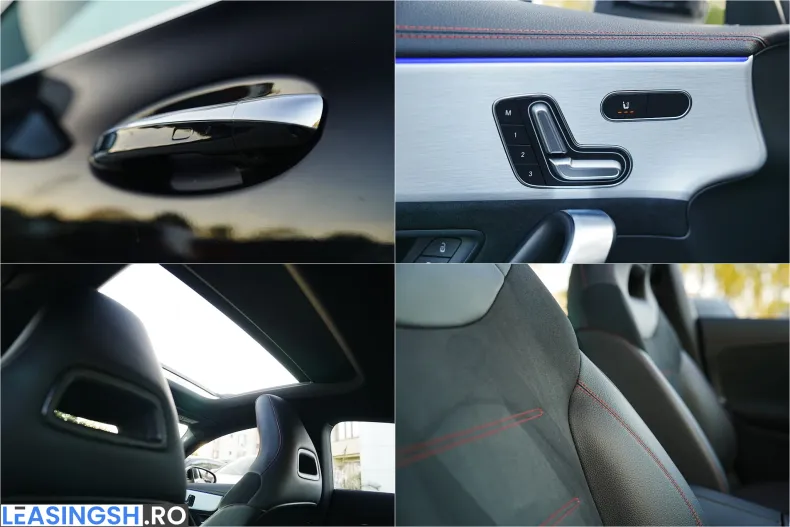 Mercedes-Benz CLA 200 (Clasa CLA) din 2021 cu 60.700 km - oferta MER255568 - foto 3