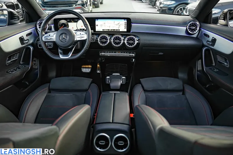 Mercedes-Benz CLA 200 (Clasa CLA) din 2021 cu 60.700 km - oferta MER255568 - foto 4