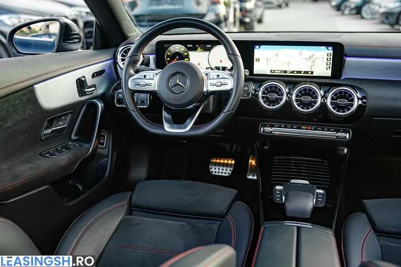 Mercedes-Benz CLA 200 (Clasa CLA) din 2021 cu 60.700 km - oferta MER255568 - foto 6