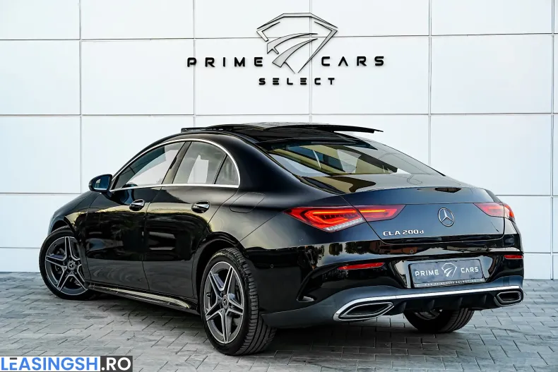 Mercedes-Benz CLA 200 (Clasa CLA) din 2021 cu 60.700 km - oferta MER255568 - foto 7