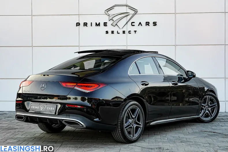 Mercedes-Benz CLA 200 (Clasa CLA) din 2021 cu 60.700 km - oferta MER255568 - foto 8