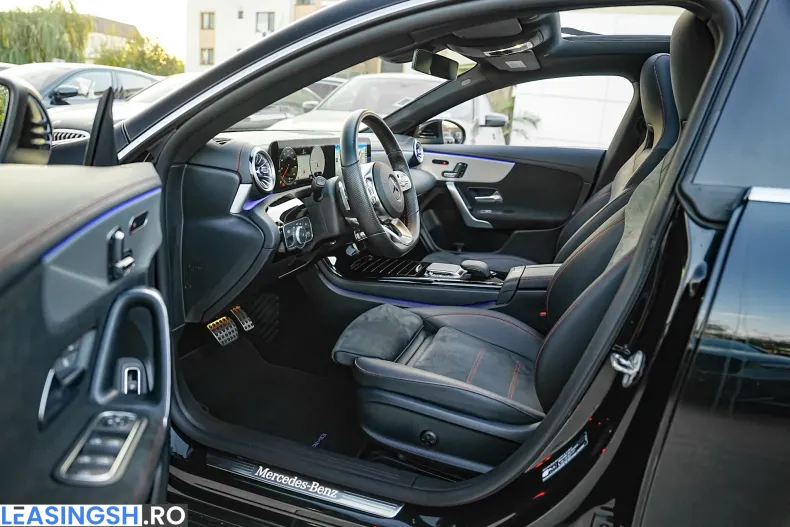 Mercedes-Benz CLA 200 (Clasa CLA) din 2021 cu 60.700 km - oferta MER255568 - foto 9