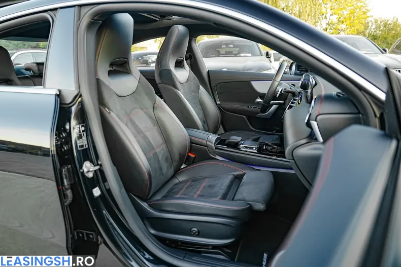 Mercedes-Benz CLA 200 (Clasa CLA) din 2021 cu 60.700 km - oferta MER255568 - foto 10