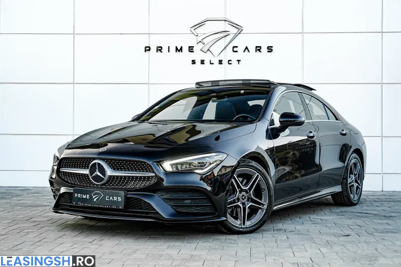 Mercedes-Benz CLA 200 (Clasa CLA) din 2021 cu 60.700 km - oferta MER255568 - foto 13