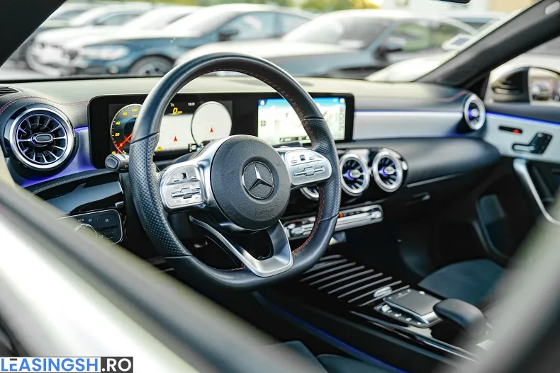 Mercedes-Benz CLA 200 (Clasa CLA) din 2021 cu 60.700 km - oferta MER255568 - foto 15